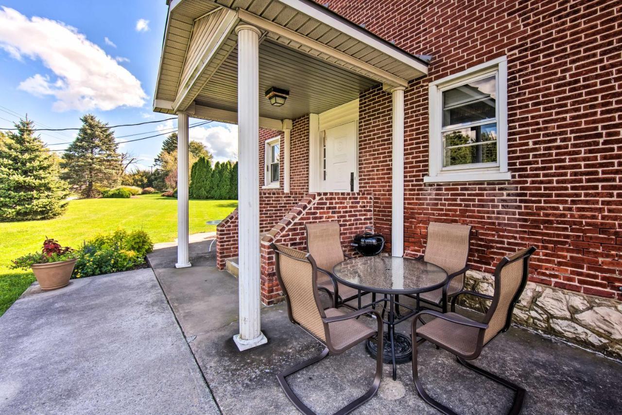 Dutch Country Schoolhouse Haven With Grill! Διαμέρισμα Gap Εξωτερικό φωτογραφία