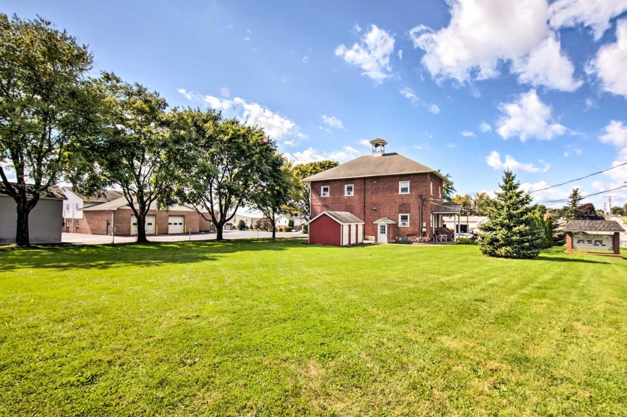 Dutch Country Schoolhouse Haven With Grill! Διαμέρισμα Gap Εξωτερικό φωτογραφία