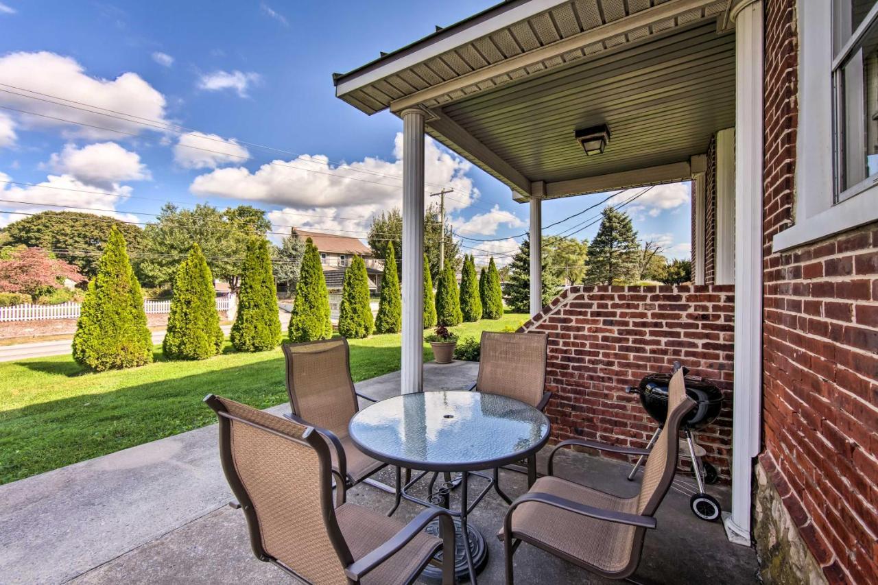 Dutch Country Schoolhouse Haven With Grill! Διαμέρισμα Gap Εξωτερικό φωτογραφία